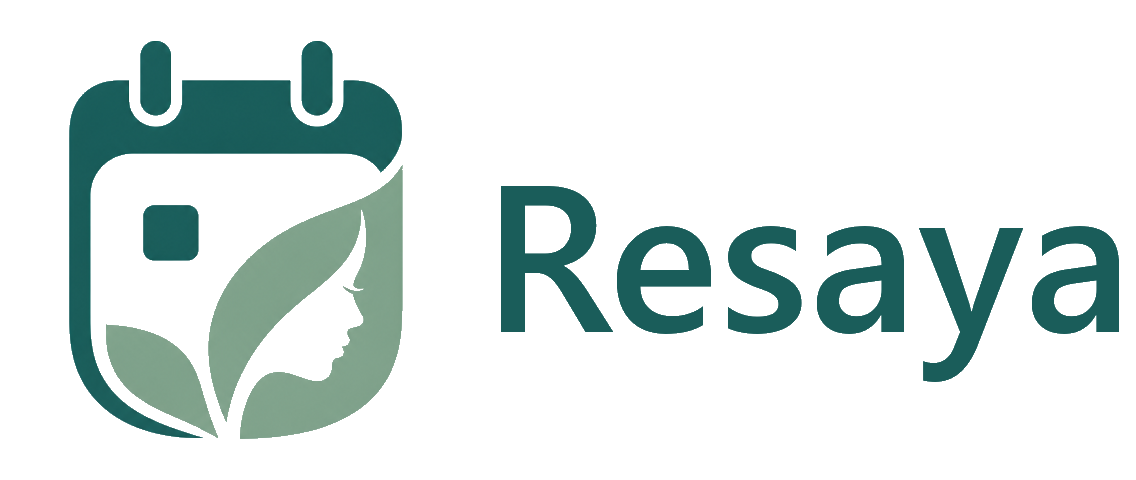 Logo de Resaya